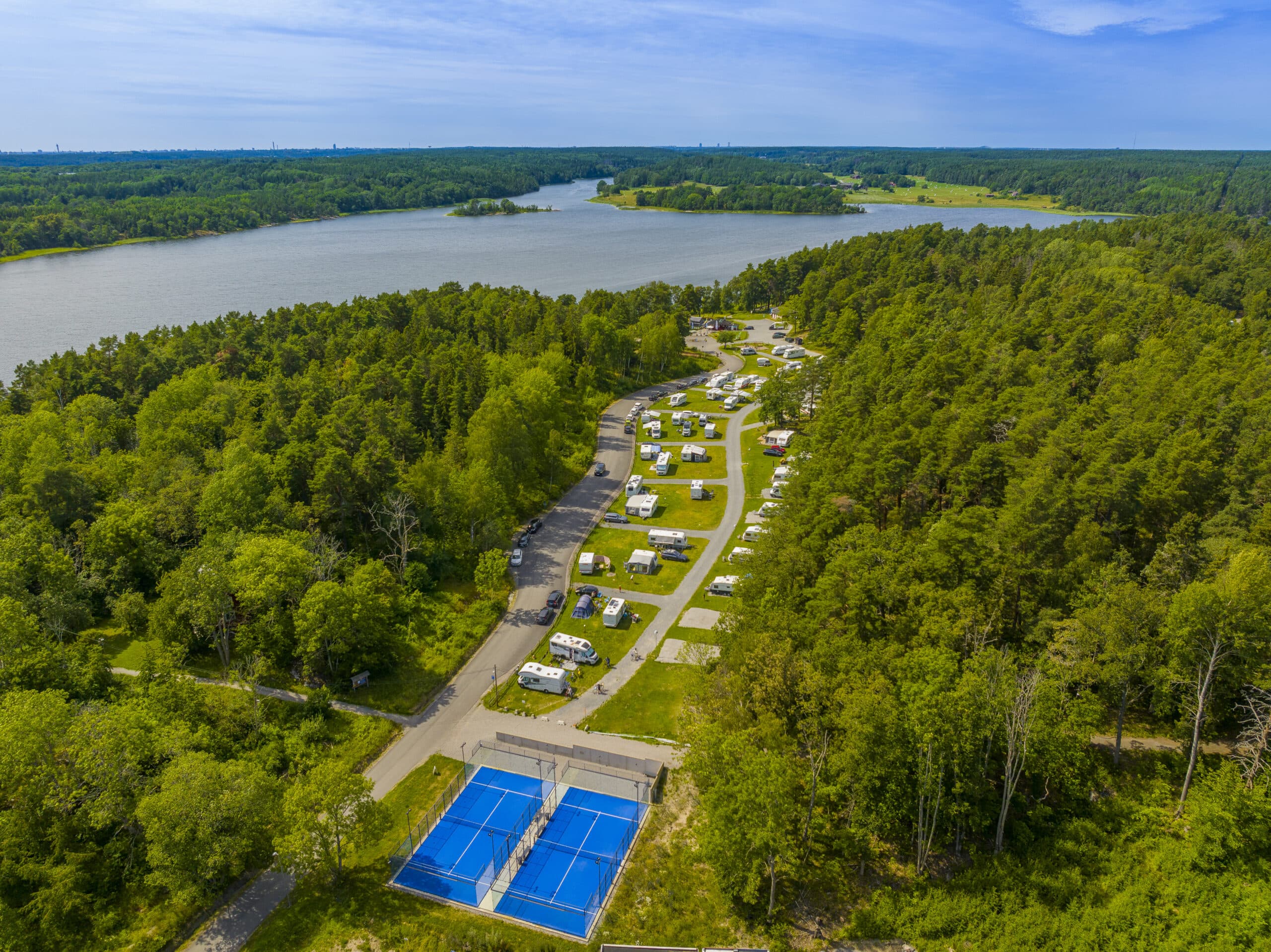 Waxholms Camping